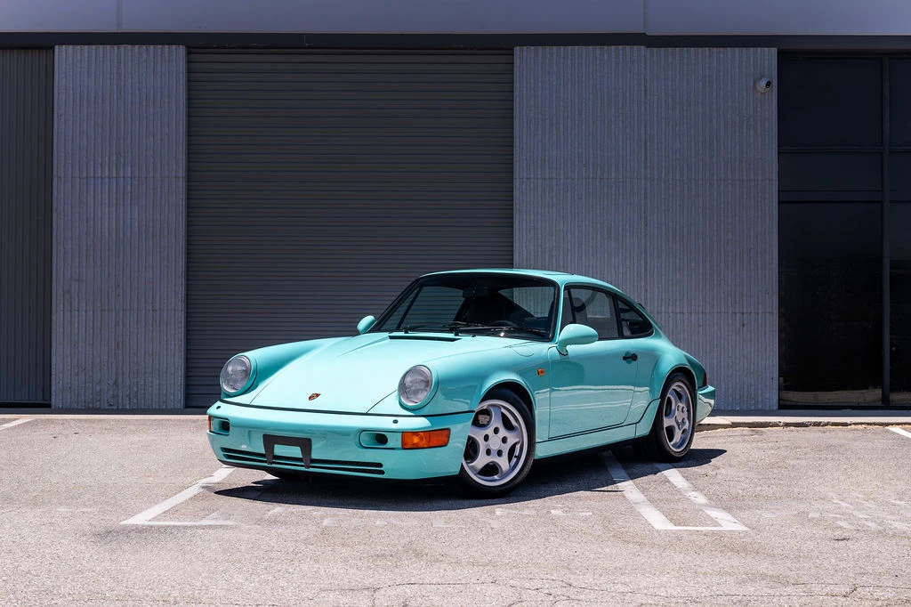1991 Porsche 964 Carrera - Image 6 of 31