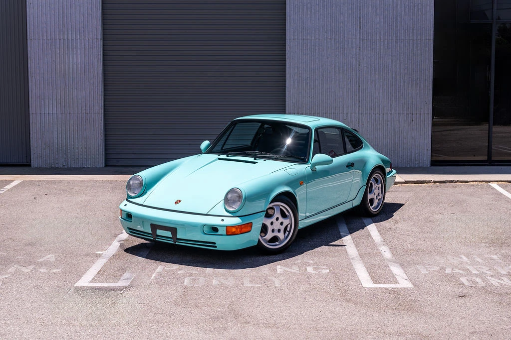 1991 Porsche 964 Carrera - Image 7 of 31