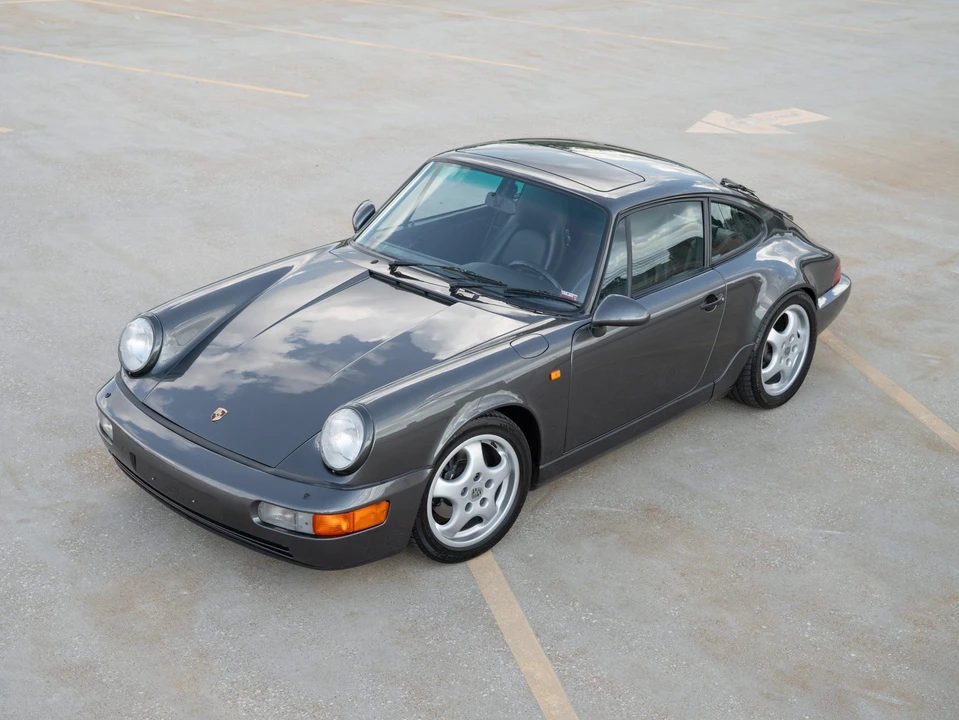 1991 Porsche 964 Carrera - Image 6 of 31