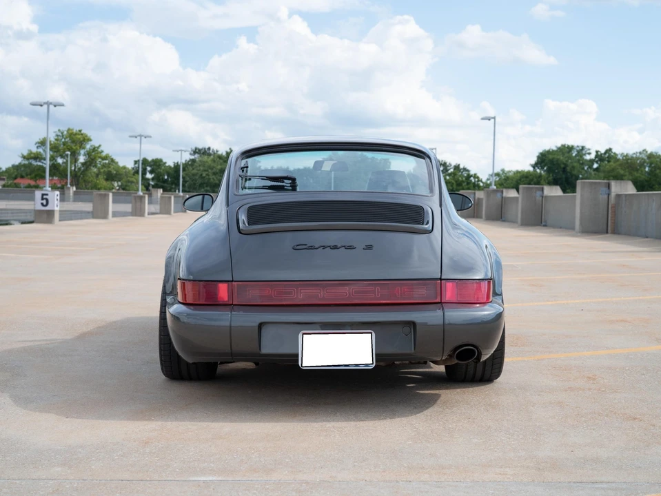 1991 Porsche 964 Carrera - Image 12 of 31