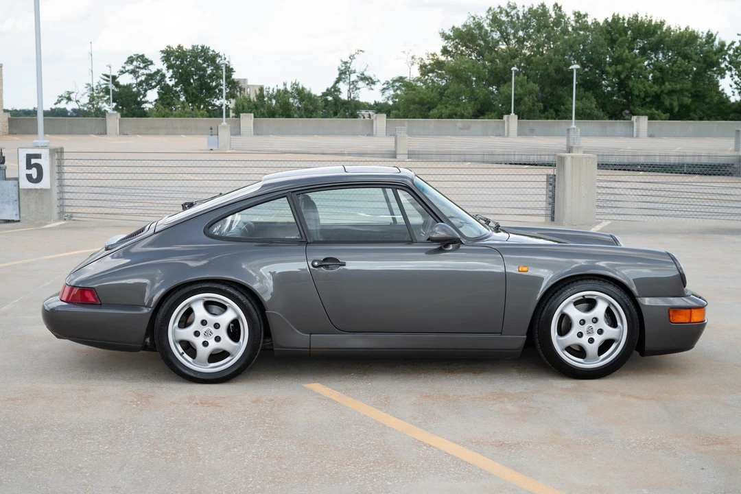 1991 Porsche 964 Carrera - Image 14 of 31