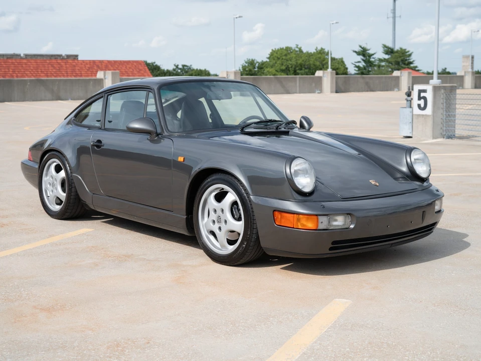 1991 Porsche 964 Carrera - Image 2 of 31