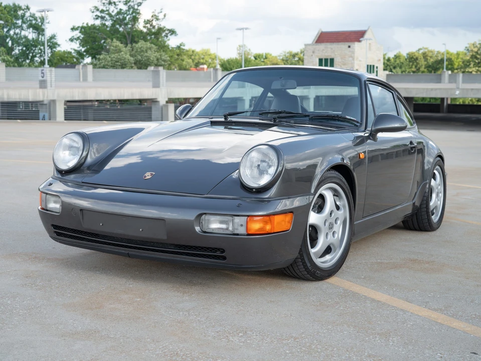 1991 Porsche 964 Carrera - Image 7 of 31