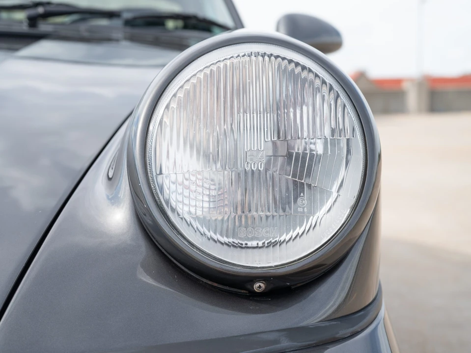 1991 Porsche 964 Carrera - Image 18 of 31