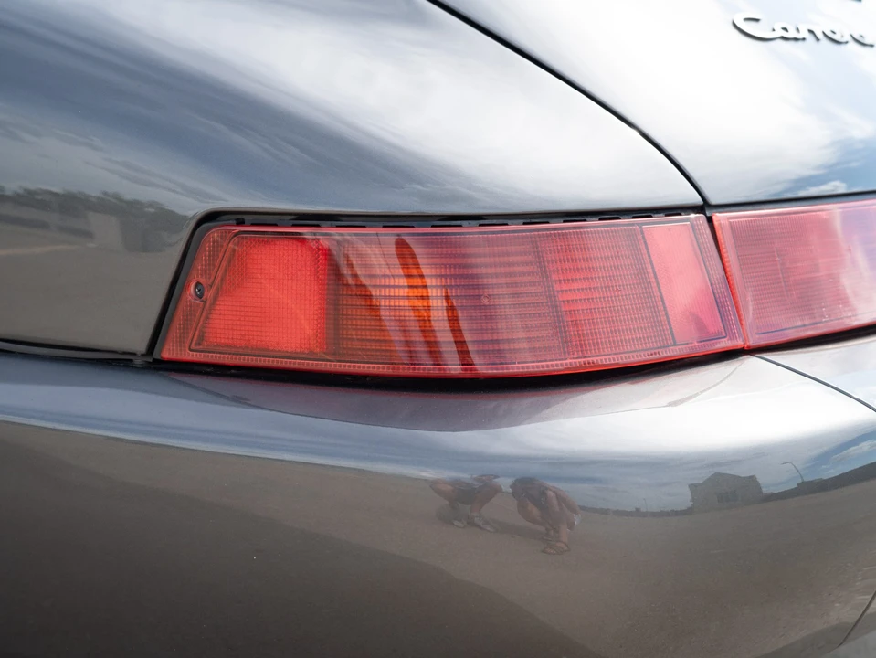 1991 Porsche 964 Carrera - Image 23 of 31