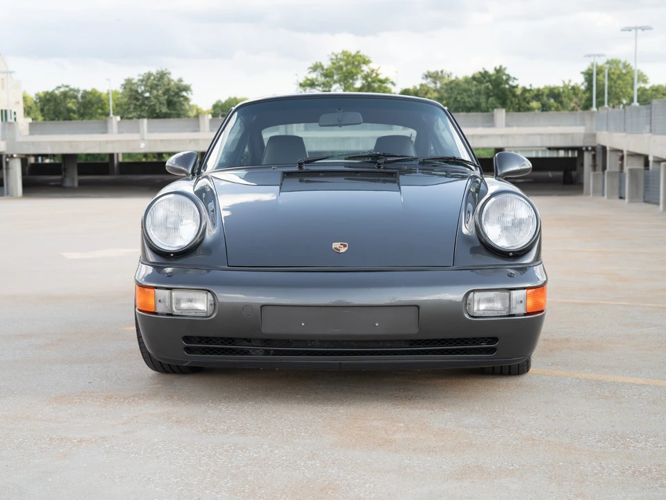 1991 Porsche 964 Carrera - Image 3 of 31