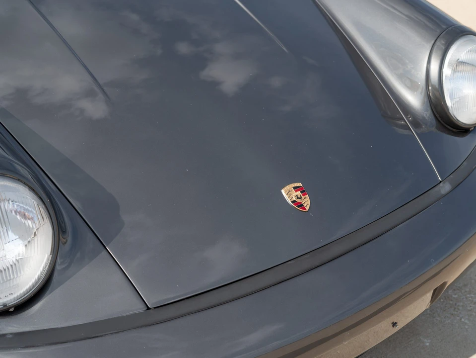 1991 Porsche 964 Carrera - Image 16 of 31