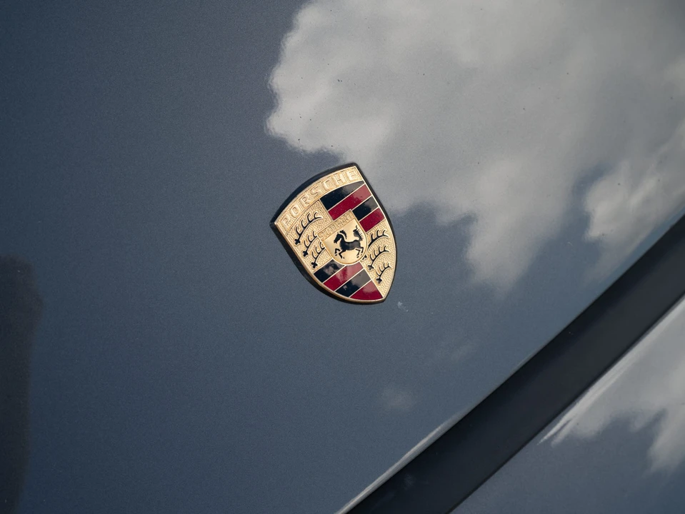 1991 Porsche 964 Carrera - Image 17 of 31