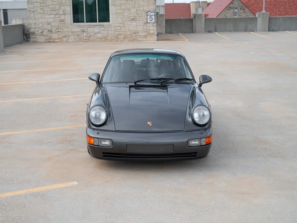 1991 Porsche 964 Carrera - Image 4 of 31