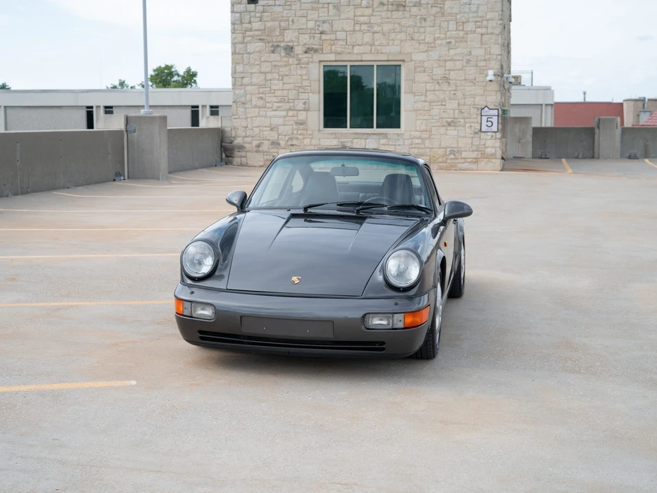 1991 Porsche 964 Carrera - Image 5 of 31