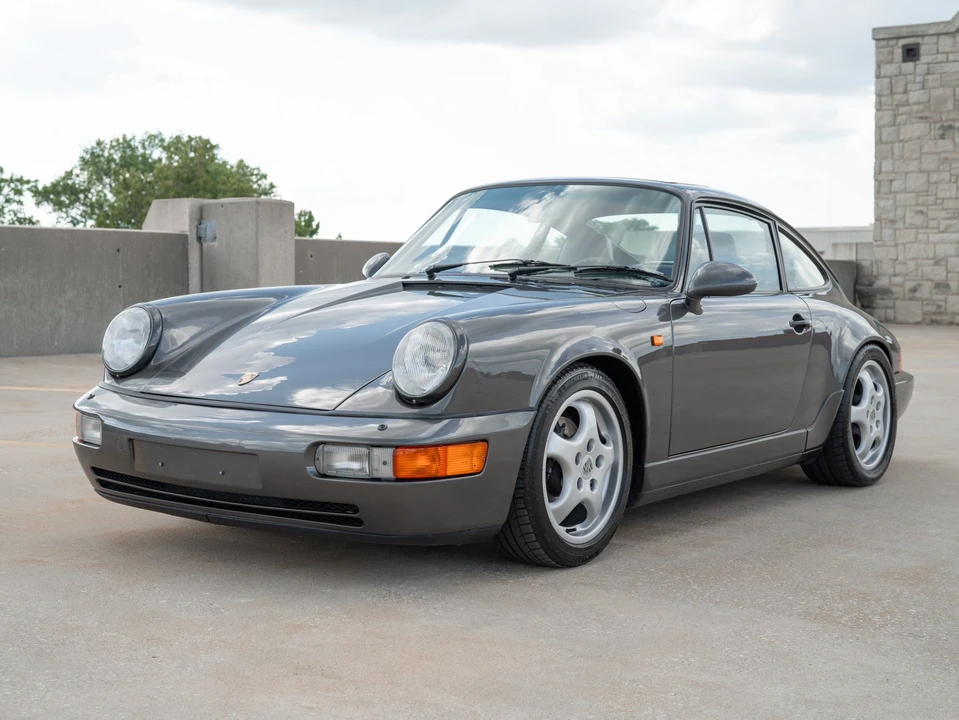 1991 Porsche 964 Carrera - Image 8 of 31