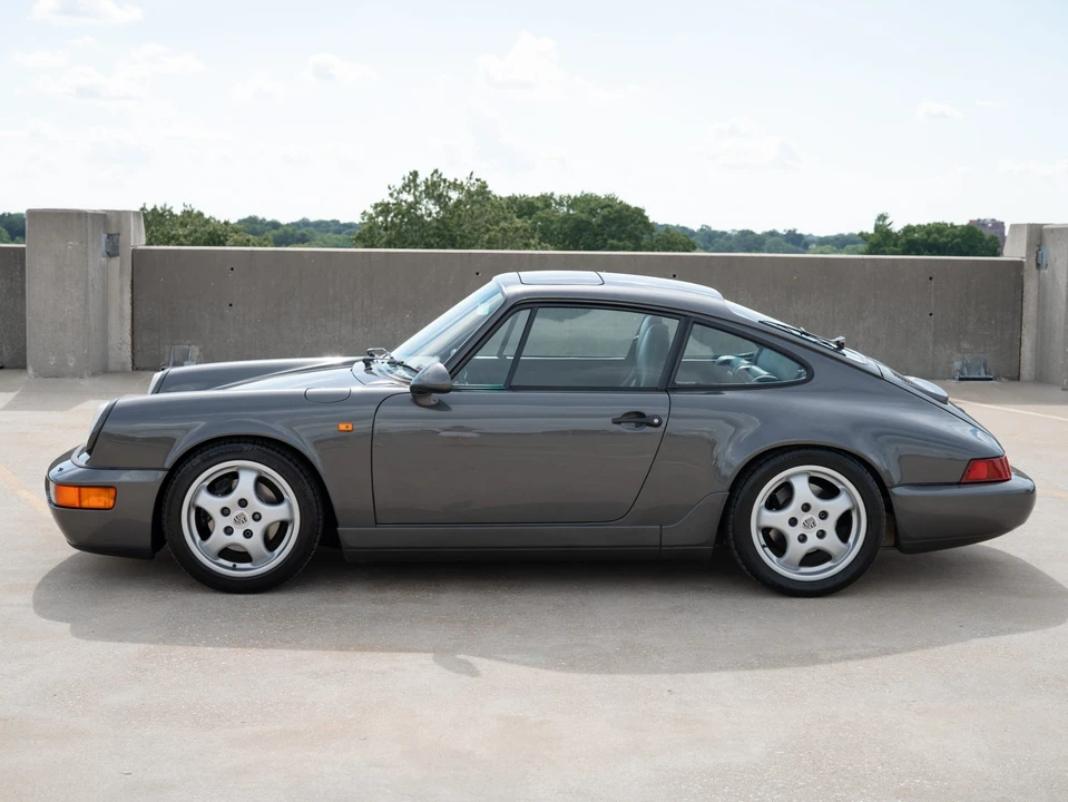 1991 Porsche 964 Carrera - Image 9 of 31