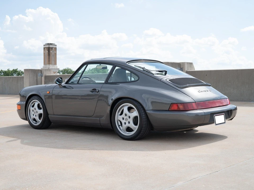 1991 Porsche 964 Carrera - Image 10 of 31
