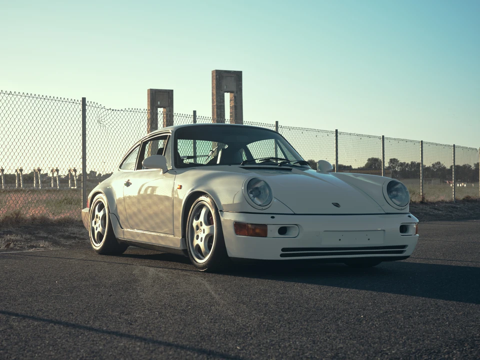 1991 Porsche 964 Carrera - Image 24 of 31