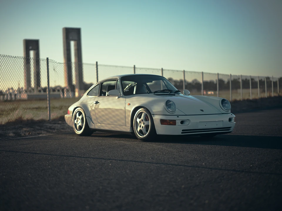 1991 Porsche 964 Carrera - Image 23 of 31
