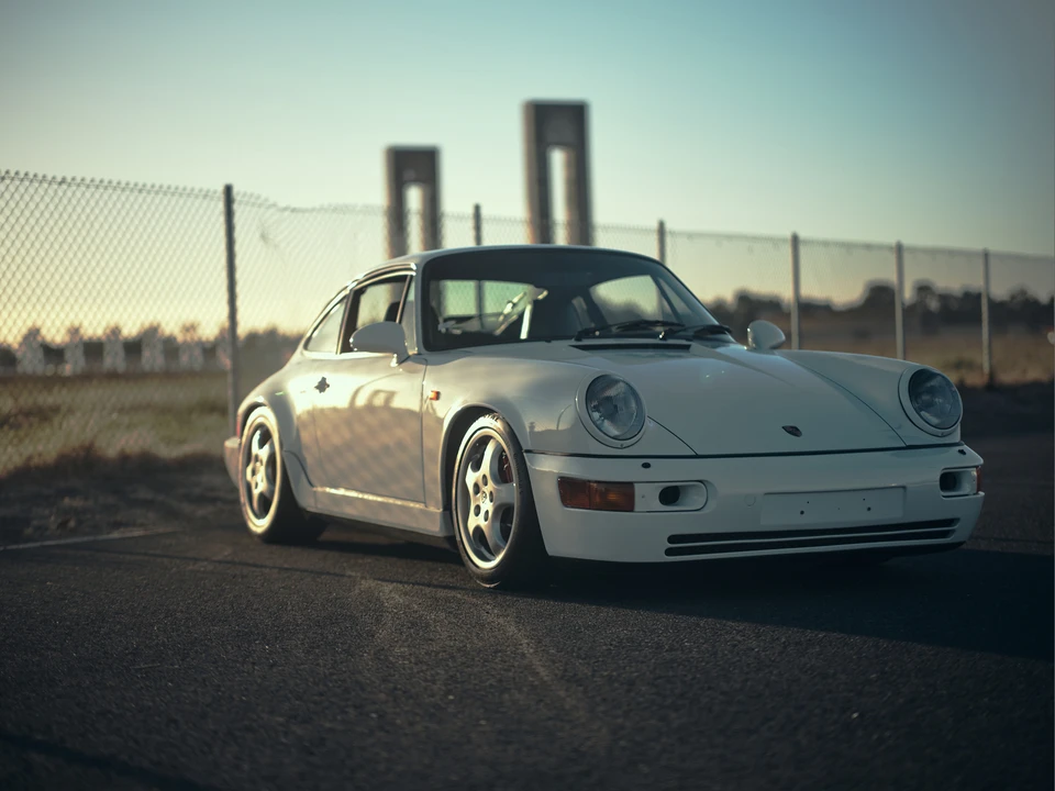 1991 Porsche 964 Carrera - Image 22 of 31