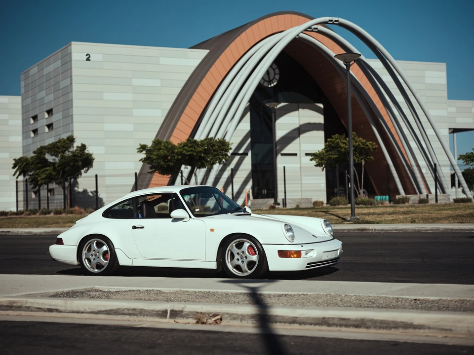 1991 Porsche 964 Carrera - Image 27 of 31