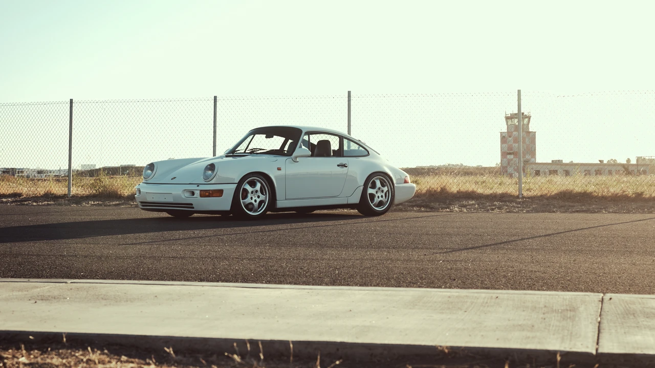 1991 Porsche 964 Carrera - Image 21 of 31
