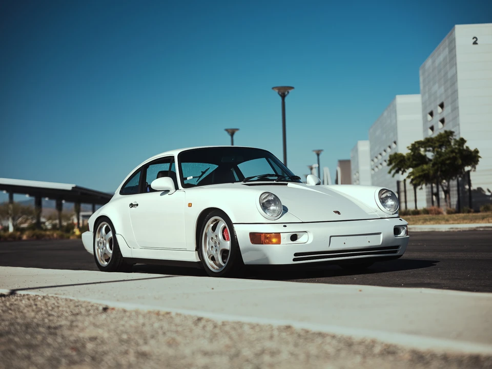 1991 Porsche 964 Carrera - Image 26 of 31