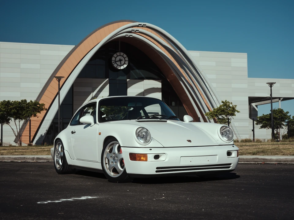 1991 Porsche 964 Carrera - Image 25 of 31