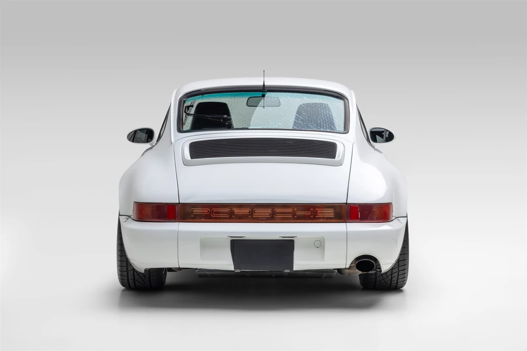 1991 Porsche 964 Carrera - Image 15 of 31