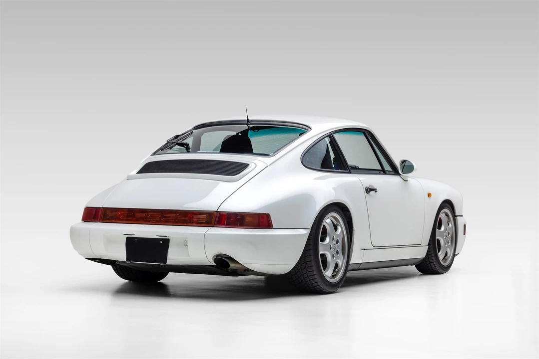 1991 Porsche 964 Carrera - Image 11 of 31