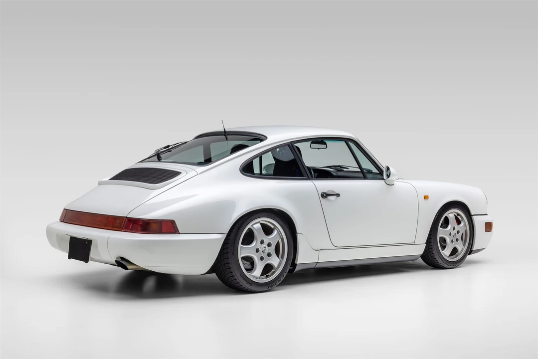 1991 Porsche 964 Carrera - Image 12 of 31