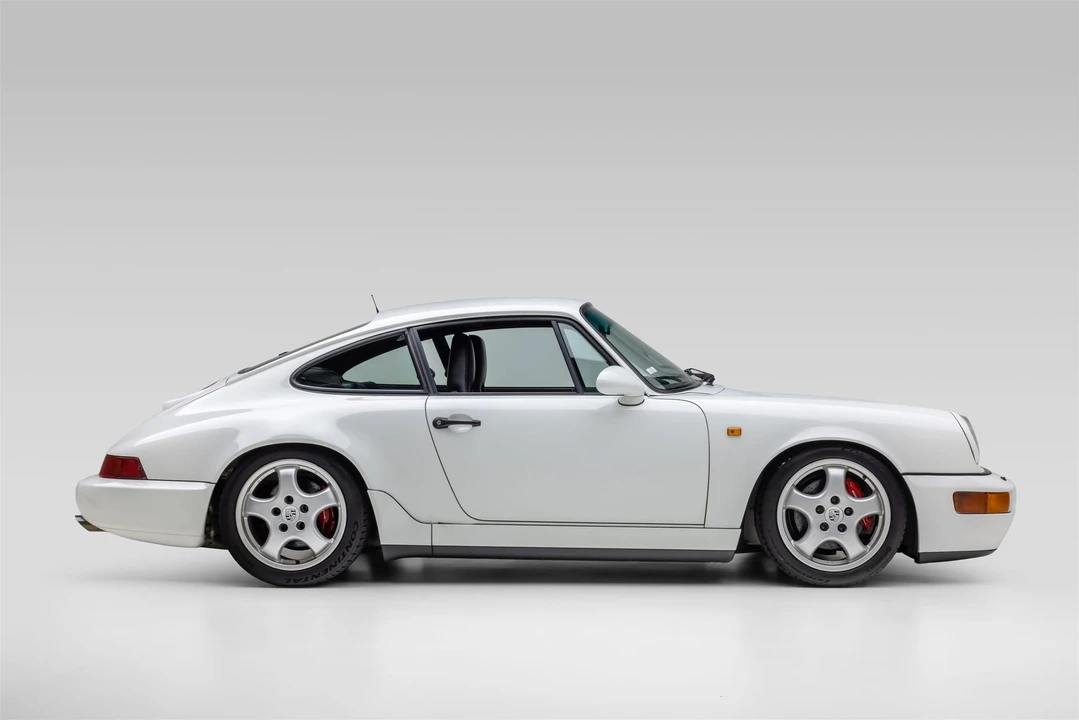 1991 Porsche 964 Carrera - Image 9 of 31