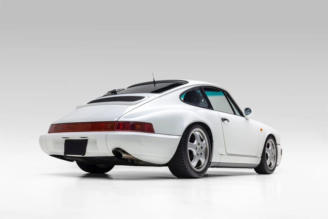 1991 Porsche 964 Carrera - Image 13 of 31