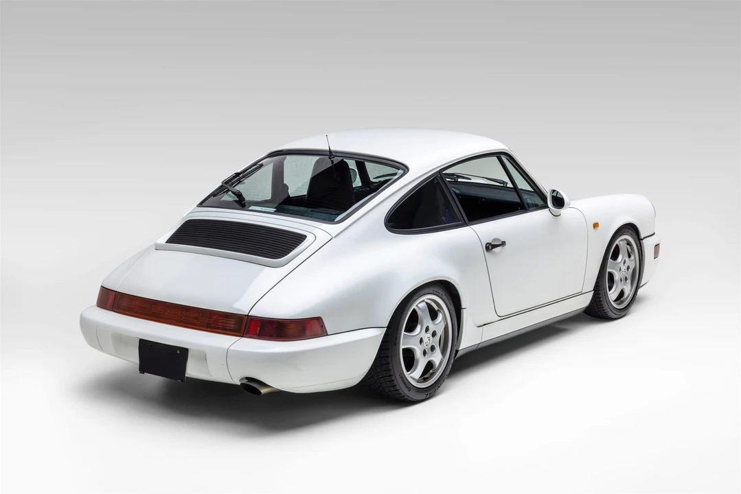 1991 Porsche 964 Carrera - Image 14 of 31