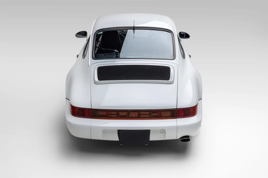 1991 Porsche 964 Carrera - Image 16 of 31
