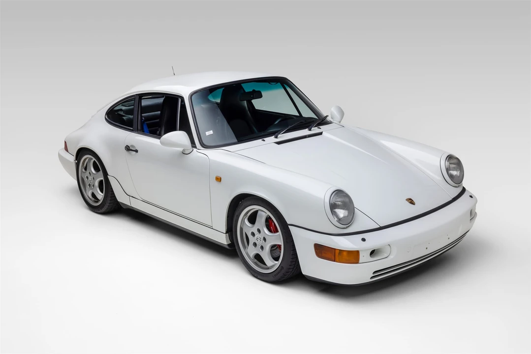 1991 Porsche 964 Carrera - Image 8 of 31