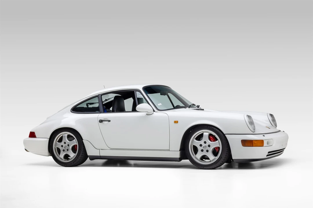 1991 Porsche 964 Carrera - Image 10 of 31
