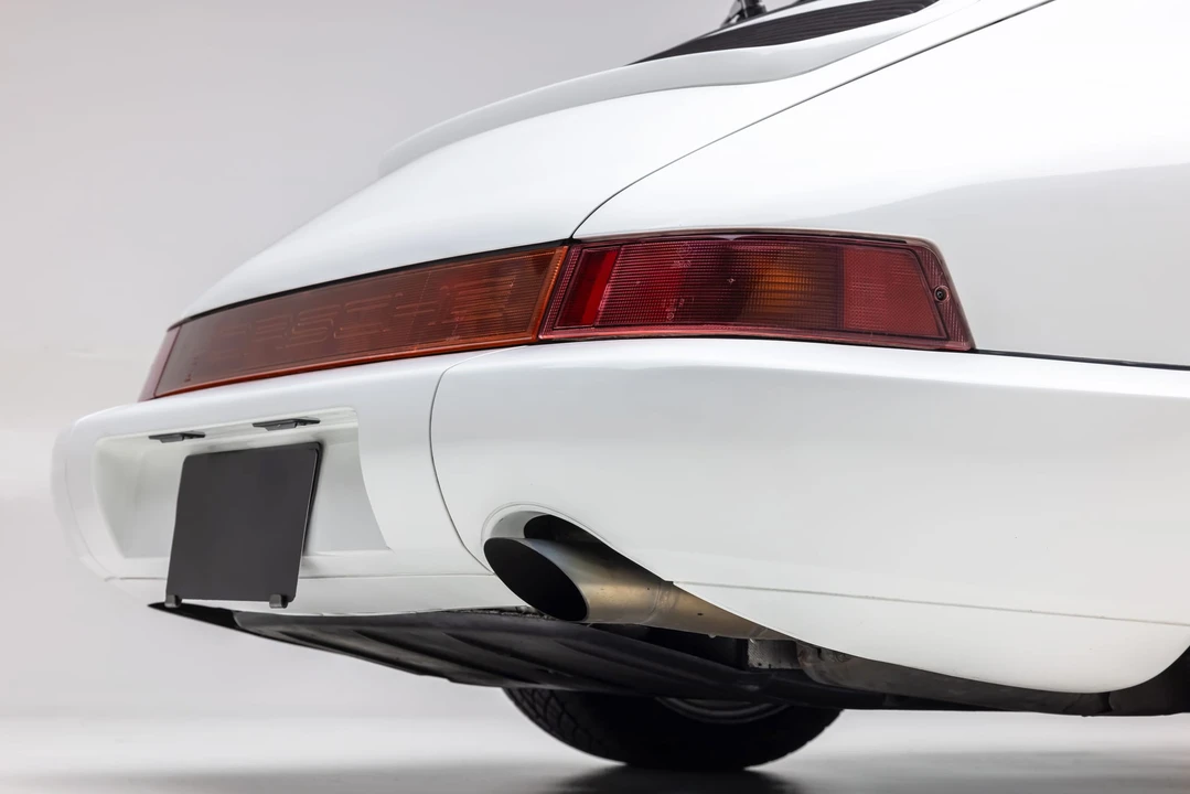 1991 Porsche 964 Carrera - Image 29 of 31