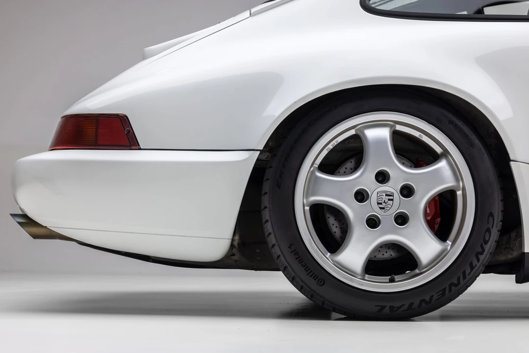 1991 Porsche 964 Carrera - Image 30 of 31
