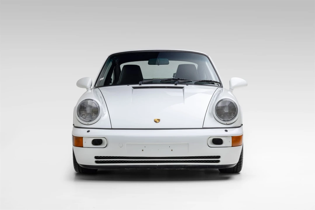 1991 Porsche 964 Carrera - Image 6 of 31