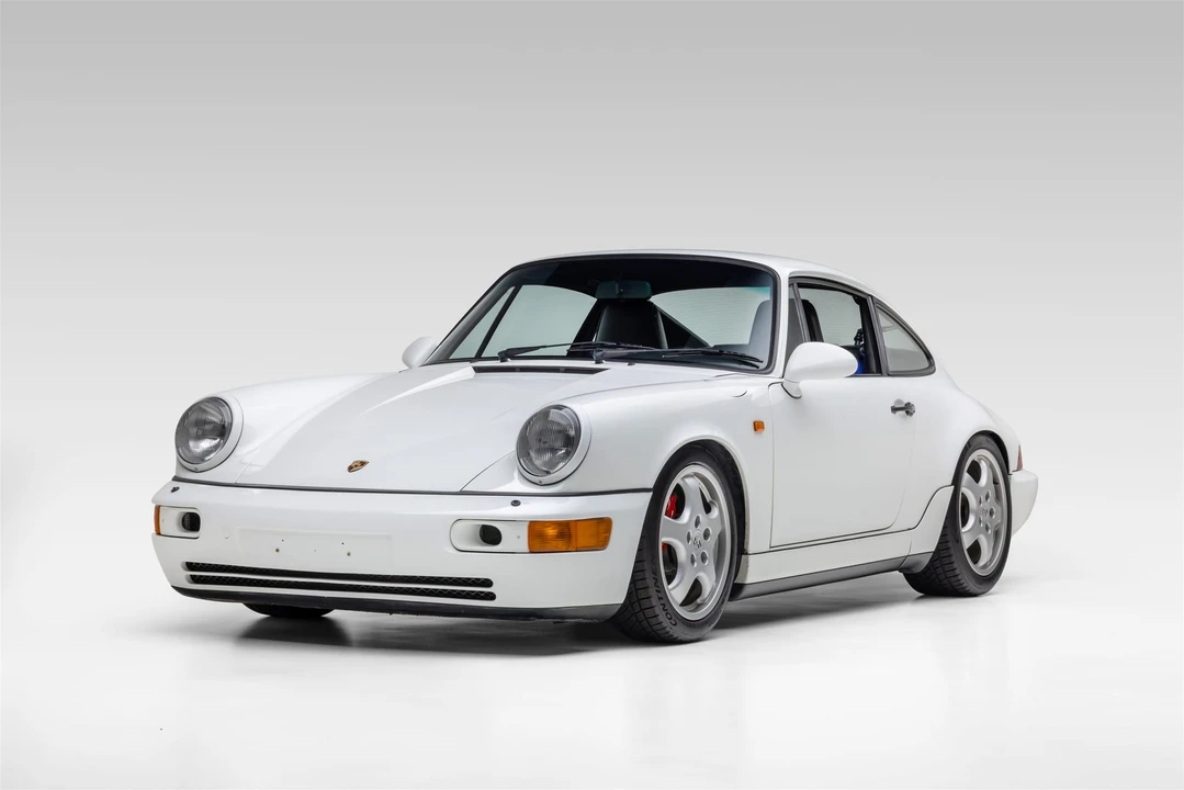 1991 Porsche 964 Carrera - Image 3 of 31