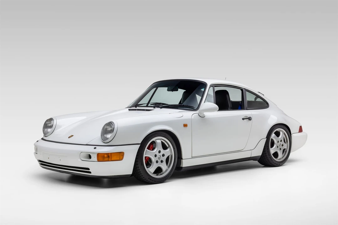1991 Porsche 964 Carrera - Image 4 of 31