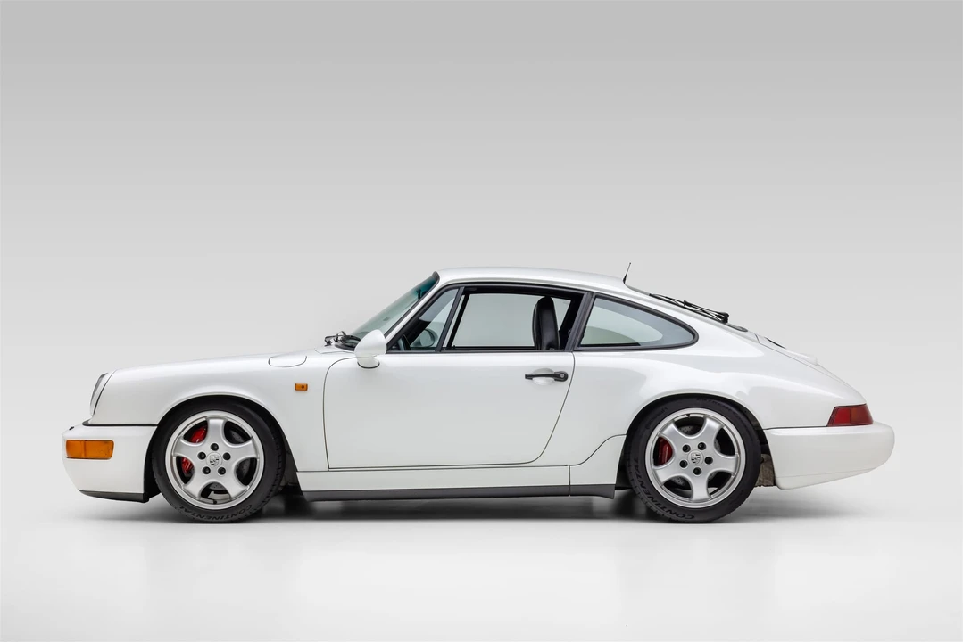 1991 Porsche 964 Carrera - Image 20 of 31