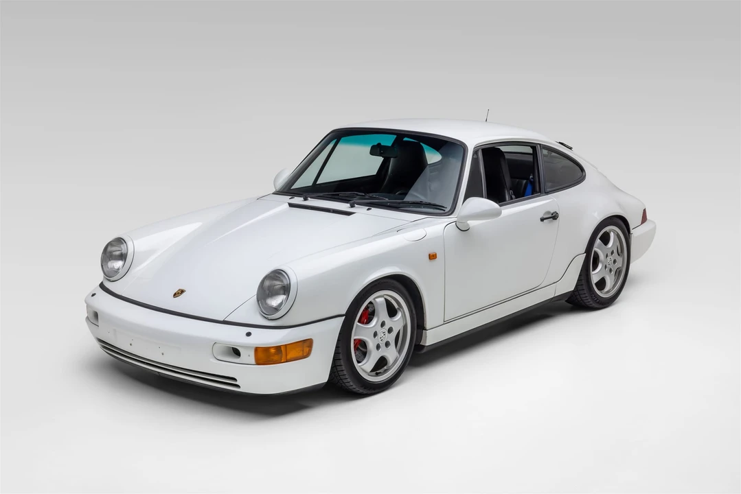 1991 Porsche 964 Carrera - Image 5 of 31