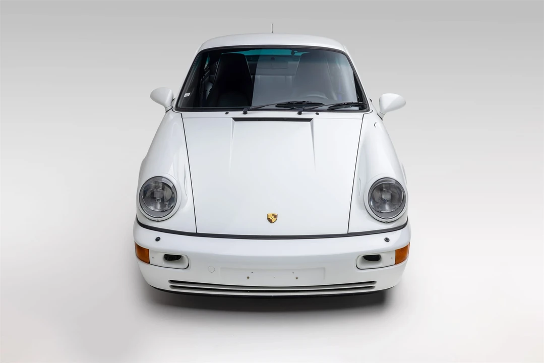 1991 Porsche 964 Carrera - Image 7 of 31