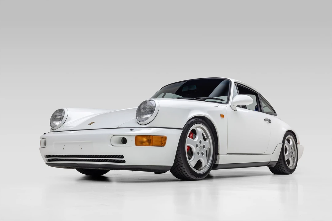 1991 Porsche 964 Carrera - Image 2 of 31