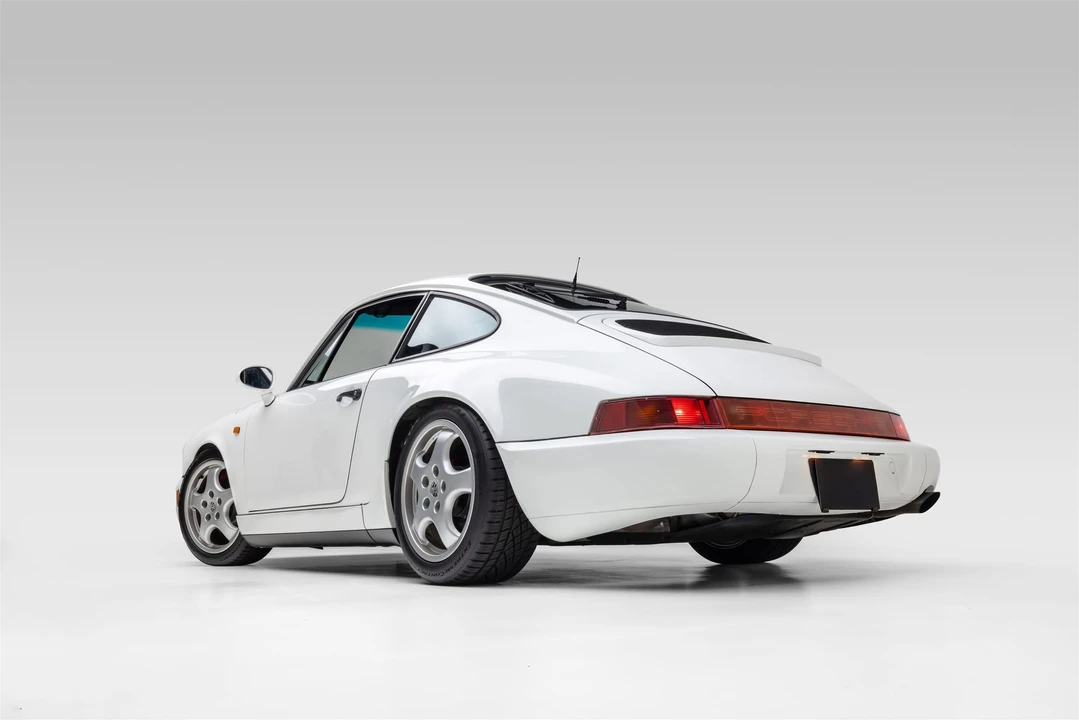 1991 Porsche 964 Carrera - Image 17 of 31