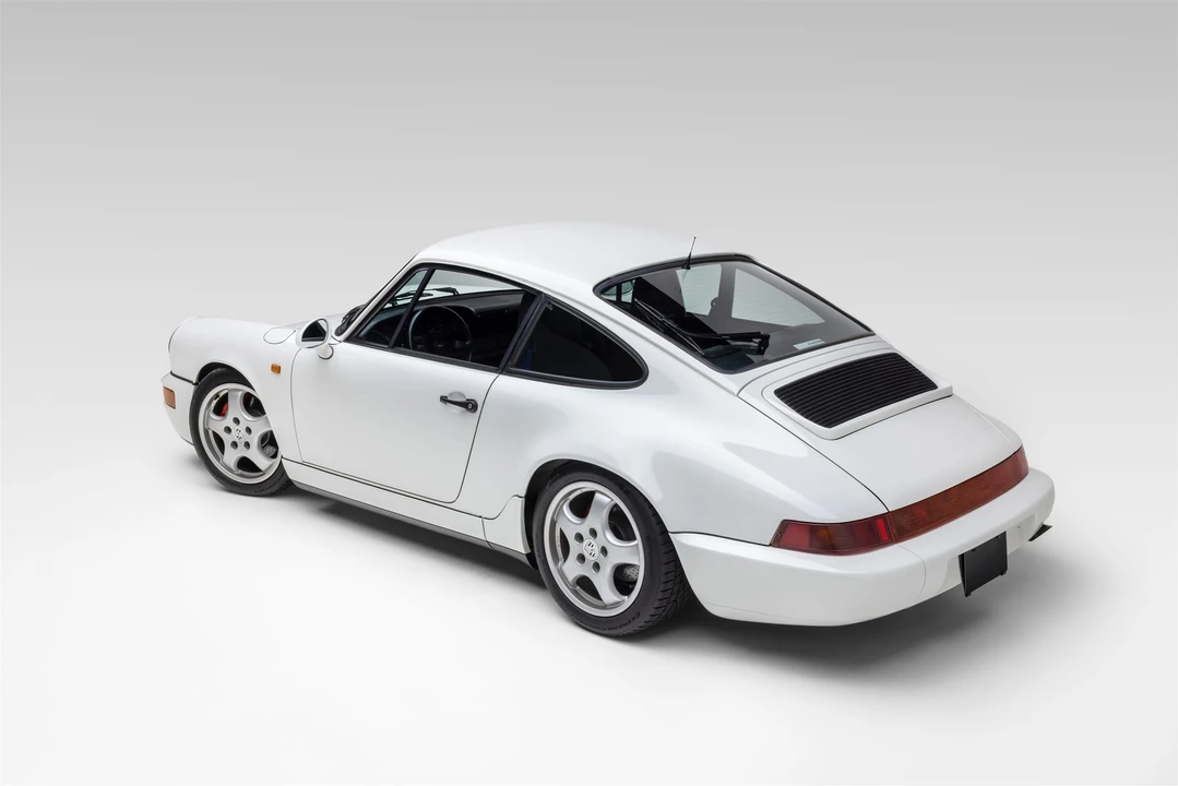 1991 Porsche 964 Carrera - Image 18 of 31