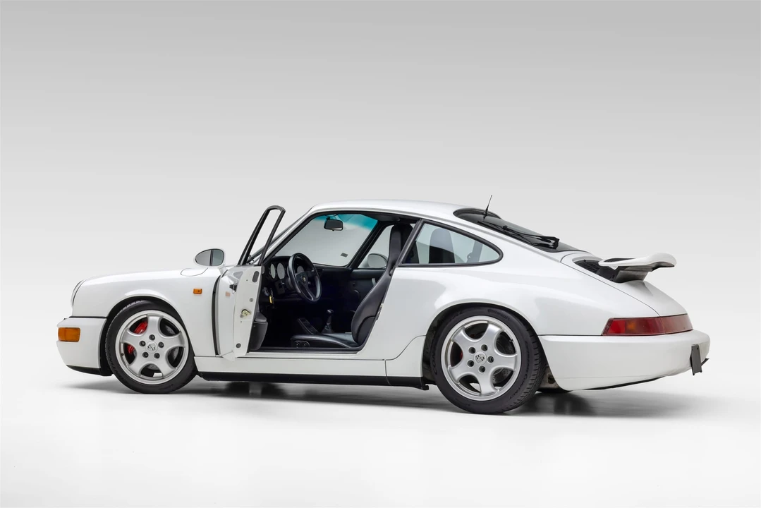1991 Porsche 964 Carrera - Image 19 of 31