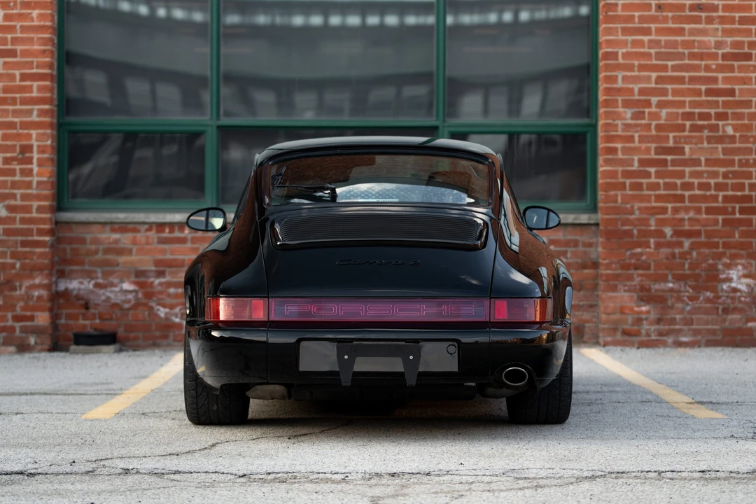 1991 Porsche 964 Carrera - Image 5 of 31