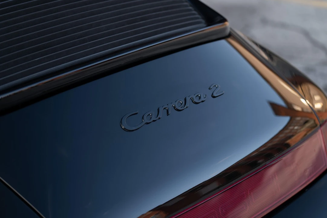 1991 Porsche 964 Carrera - Image 23 of 31