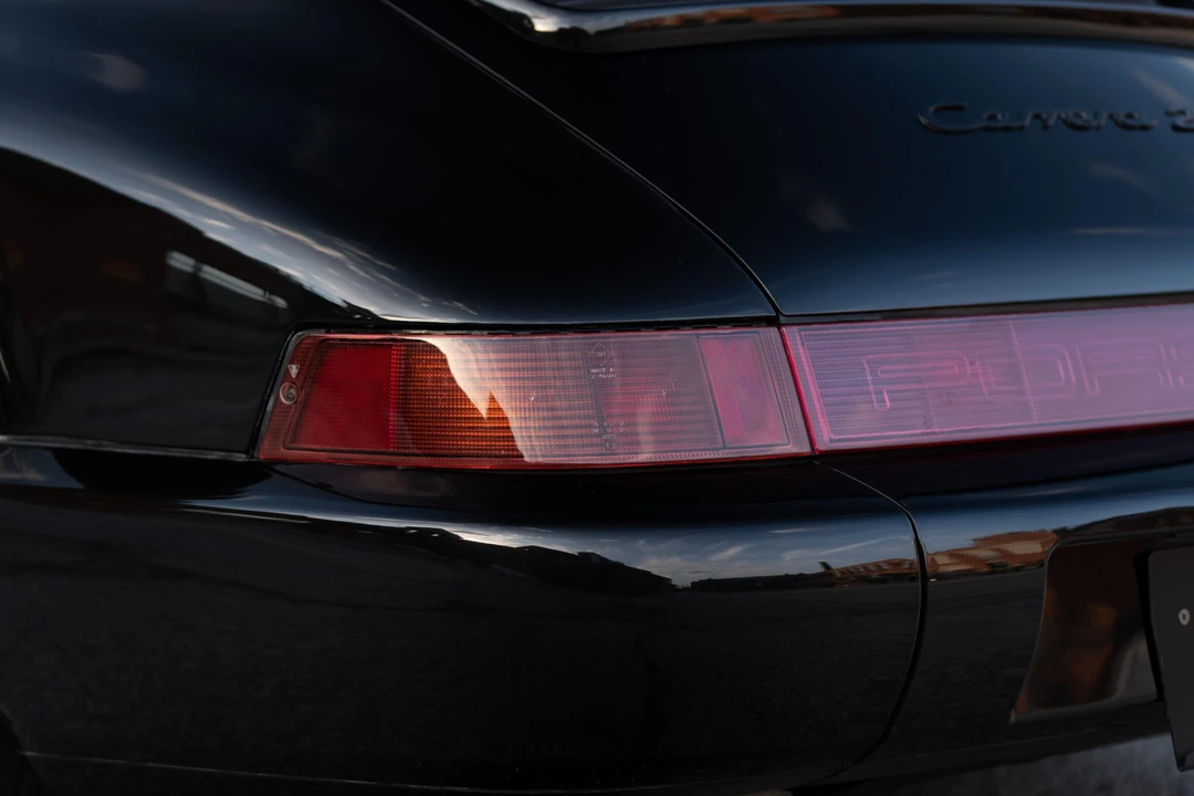 1991 Porsche 964 Carrera - Image 22 of 31
