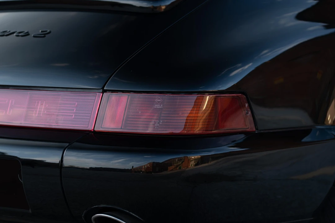 1991 Porsche 964 Carrera - Image 28 of 31