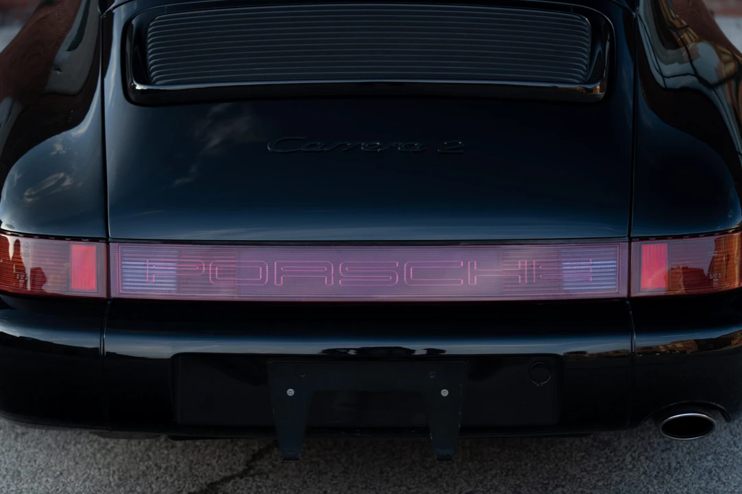 1991 Porsche 964 Carrera - Image 25 of 31